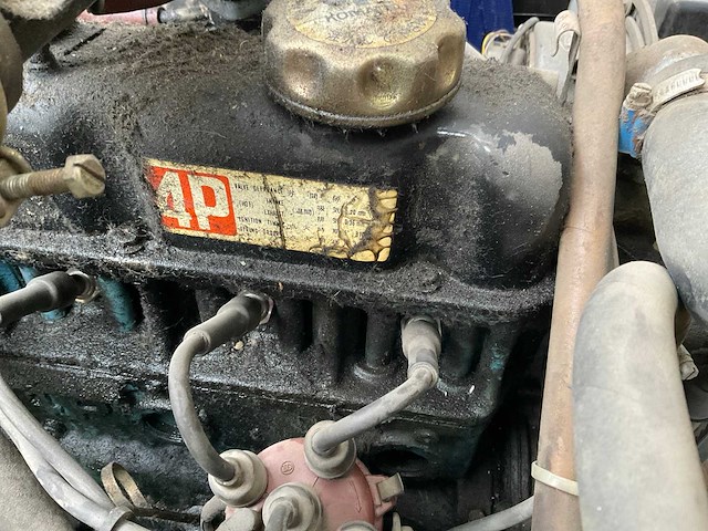 Komatsu fg14-14 lpg vorkheftruck - afbeelding 19 van  30