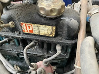 Komatsu fg14-14 lpg vorkheftruck - afbeelding 19 van  30