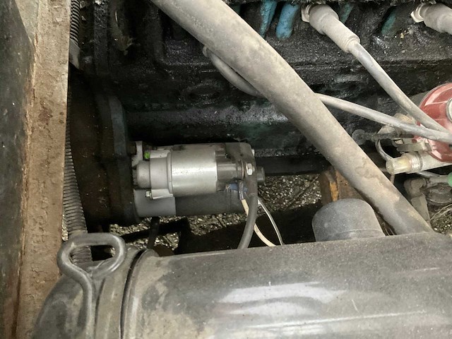 Komatsu fg14-14 lpg vorkheftruck - afbeelding 20 van  30