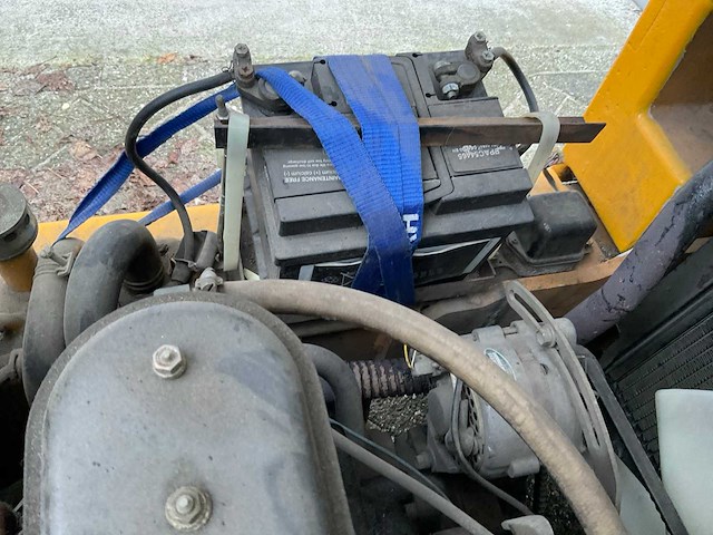 Komatsu fg14-14 lpg vorkheftruck - afbeelding 21 van  30