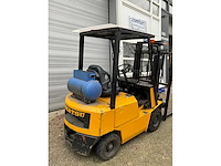 Komatsu fg14-14 lpg vorkheftruck - afbeelding 26 van  30