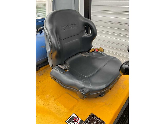 Komatsu fg14-14 lpg vorkheftruck - afbeelding 27 van  30