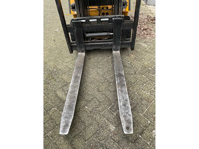 Komatsu fg14-14 lpg vorkheftruck - afbeelding 28 van  30