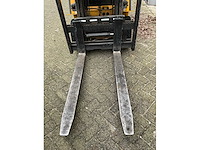 Komatsu fg14-14 lpg vorkheftruck - afbeelding 28 van  30