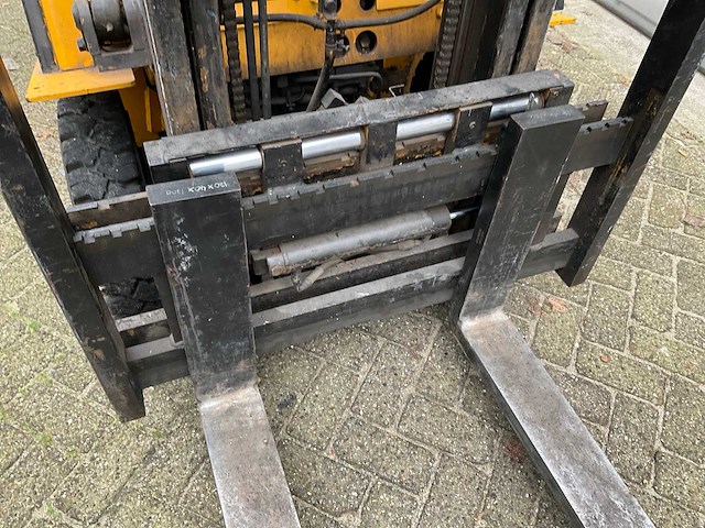 Komatsu fg14-14 lpg vorkheftruck - afbeelding 29 van  30