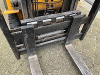 Komatsu fg14-14 lpg vorkheftruck - afbeelding 29 van  30