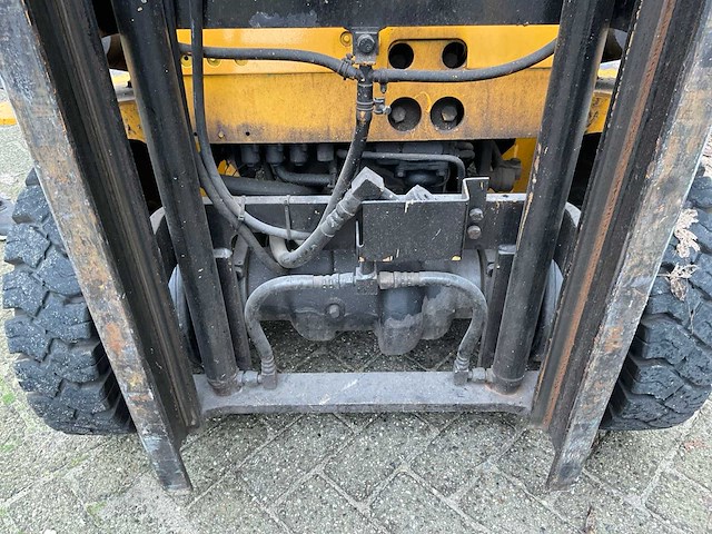 Komatsu fg14-14 lpg vorkheftruck - afbeelding 30 van  30