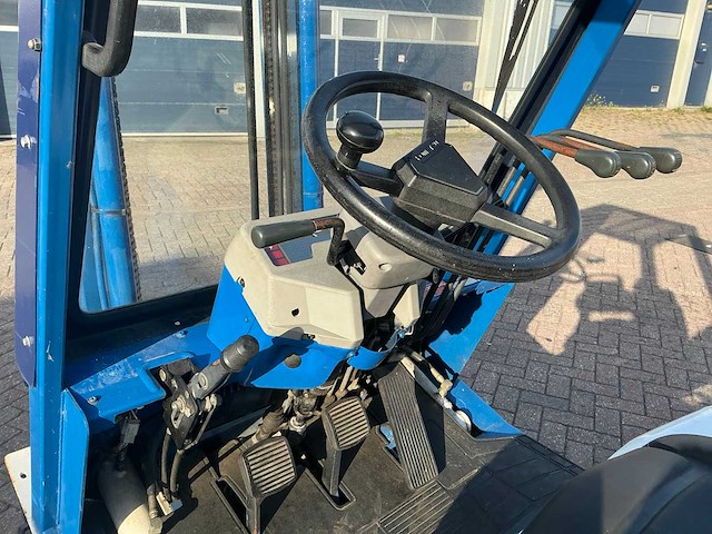 Komatsu fg15t-15 vorkheftruck - afbeelding 3 van  17
