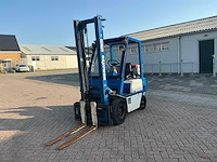 Komatsu fg15t-15 vorkheftruck - afbeelding 10 van  17