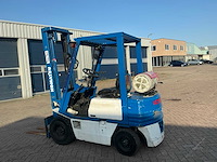 Komatsu fg15t-15 vorkheftruck - afbeelding 15 van  17