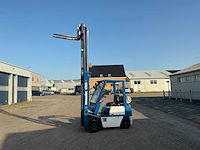 Komatsu fg15t-15 vorkheftruck - afbeelding 17 van  17