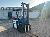 Komatsu fg15t-15 vorkheftruck - afbeelding 4 van  5