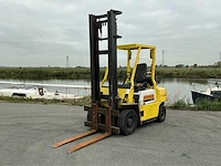 Komatsu fg25-8 vorkheftruck gas
