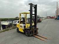 Komatsu fg25-8 vorkheftruck gas - afbeelding 5 van  12