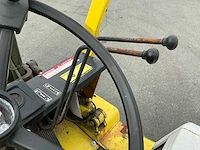 Komatsu fg25-8 vorkheftruck gas - afbeelding 10 van  12