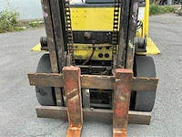 Komatsu fg25-8 vorkheftruck gas - afbeelding 12 van  12