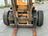 Komatsu fg25-8 vorkheftruck gas - afbeelding 2 van  15