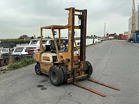 Komatsu fg25-8 vorkheftruck gas - afbeelding 8 van  15