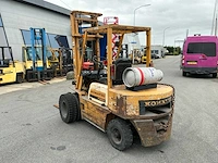 Komatsu fg25-8 vorkheftruck gas - afbeelding 10 van  15