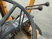 Komatsu fg25-8 vorkheftruck gas - afbeelding 13 van  15