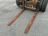 Komatsu fg25-8 vorkheftruck gas - afbeelding 15 van  15