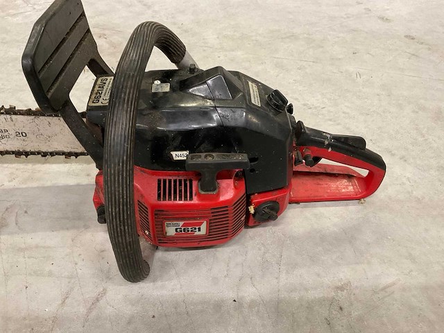 Komatsu g621avs kettingzaag - afbeelding 6 van  8