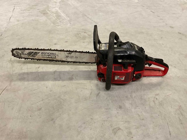 Komatsu g621avs kettingzaag - afbeelding 5 van  8