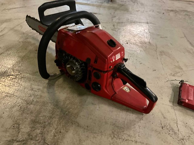 Komatsu kettingzaag - afbeelding 3 van  5