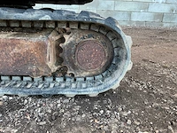 Komatsu pc18 mr-2 minigraafmachine - afbeelding 10 van  38