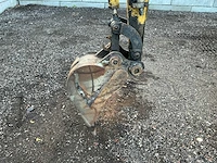 Komatsu pc18 mr-2 minigraafmachine - afbeelding 14 van  38