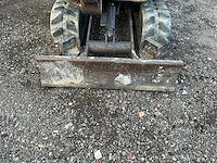 Komatsu pc18 mr-2 minigraafmachine - afbeelding 21 van  38