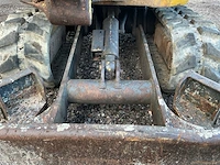 Komatsu pc18 mr-2 minigraafmachine - afbeelding 22 van  38