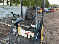 Komatsu pc18 mr-2 minigraafmachine - afbeelding 25 van  38