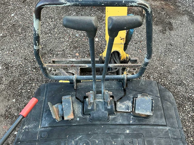 Komatsu pc18 mr-2 minigraafmachine - afbeelding 27 van  38