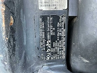 Komatsu pc18 mr-2 minigraafmachine - afbeelding 36 van  38