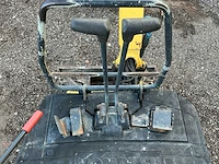 Komatsu pc18 mr-2 minigraafmachine - afbeelding 20 van  38