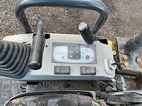 Komatsu pc18 mr-2 minigraafmachine - afbeelding 22 van  38