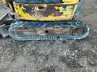 Komatsu pc18 mr-2 minigraafmachine - afbeelding 38 van  38