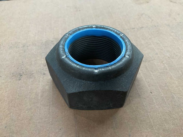 Komatsu self-locking nut - afbeelding 6 van  6