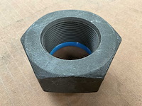 Komatsu self-locking nut - afbeelding 3 van  6