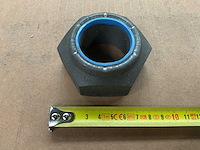 Komatsu self-locking nut - afbeelding 5 van  6