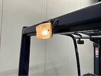 Komatsu vorkheftruck- triplex - freelift - sideshift - acculader - afbeelding 5 van  21