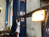 Komatsu vorkheftruck- triplex - freelift - sideshift - acculader - afbeelding 13 van  22