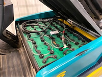 Komatsu vorkheftruck- triplex 4.5m - freelift - sideshift - acculader - afbeelding 6 van  21