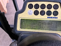 Komatsu vorkheftruck- triplex 4.5m - freelift - sideshift - acculader - afbeelding 14 van  21