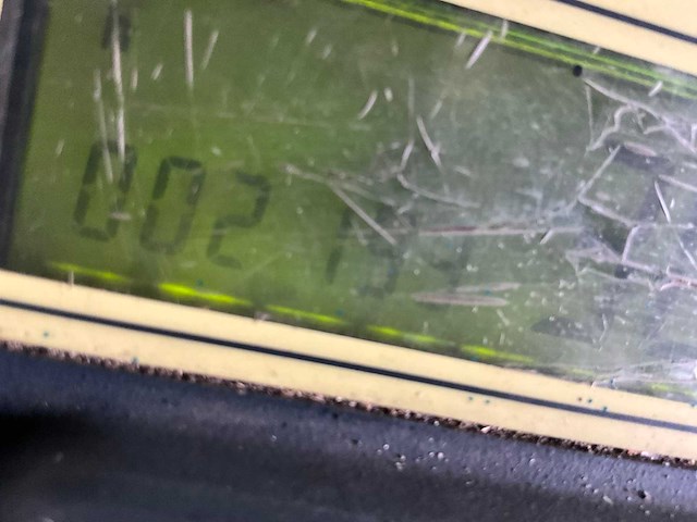 Komatsu vorkheftruck- triplex 4.5m - freelift - sideshift - acculader - afbeelding 15 van  21