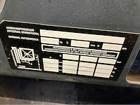 Komatsu vorkheftruck- triplex 4.5m - freelift - sideshift - acculader - afbeelding 21 van  21