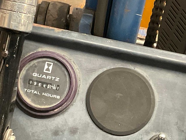 Komatsu vorkheftruck - afbeelding 2 van  15