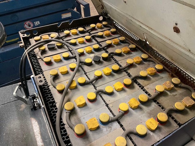 Komatsu vorkheftruck - afbeelding 3 van  15