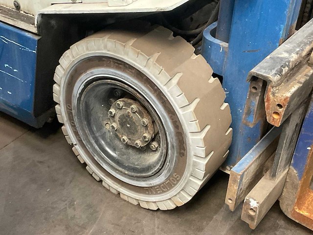 Komatsu vorkheftruck - afbeelding 4 van  15